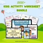 Kids Activity Bundle