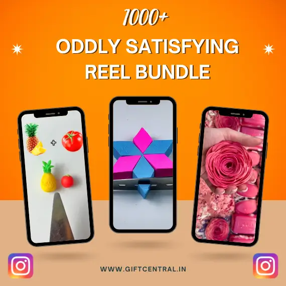 Oddly Satisfying Reel Bundle