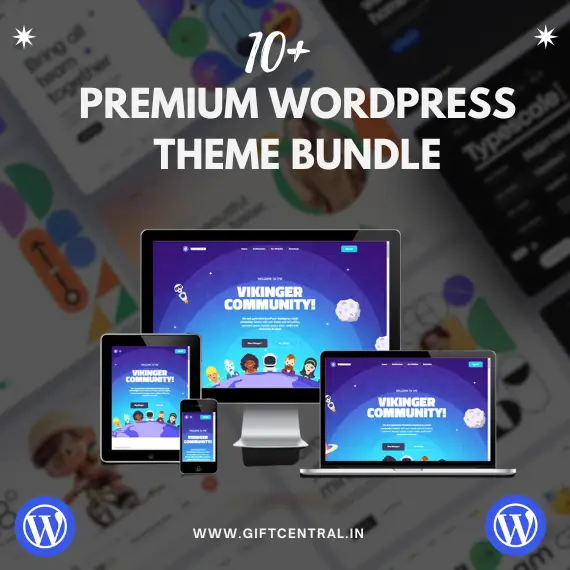 Wordpress Theme Bundle