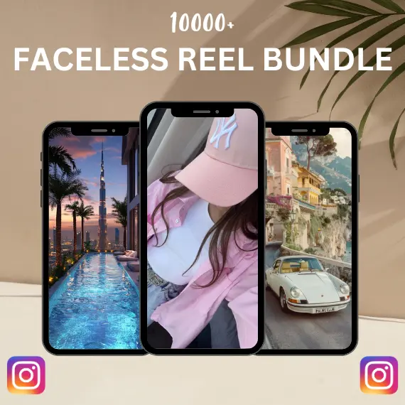 Faceless Reels Bundle